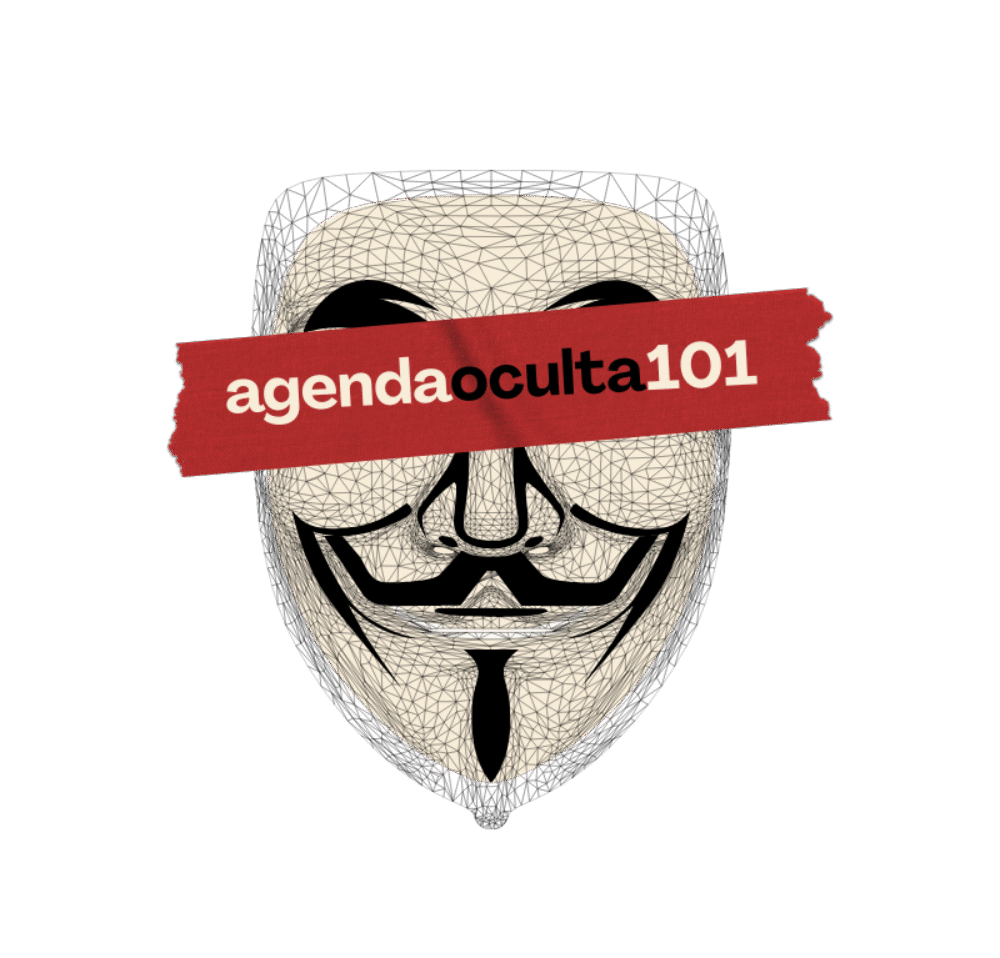 agenda oculta 101 logo